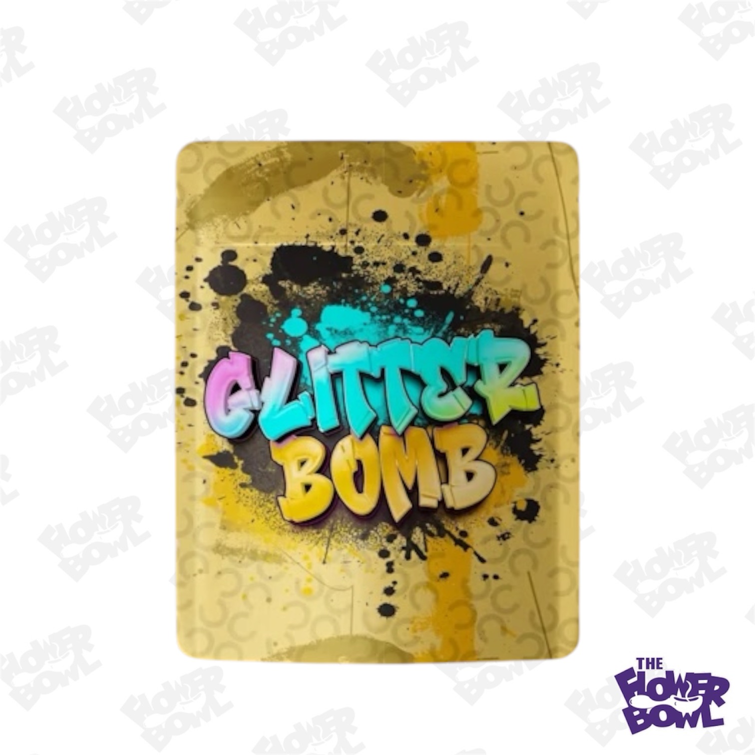 Glitter Bomb Prepackaged 3.5G