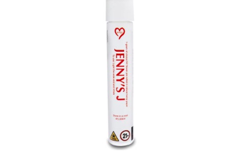 Jenny's - Super Sour Diesel Preroll - 1g