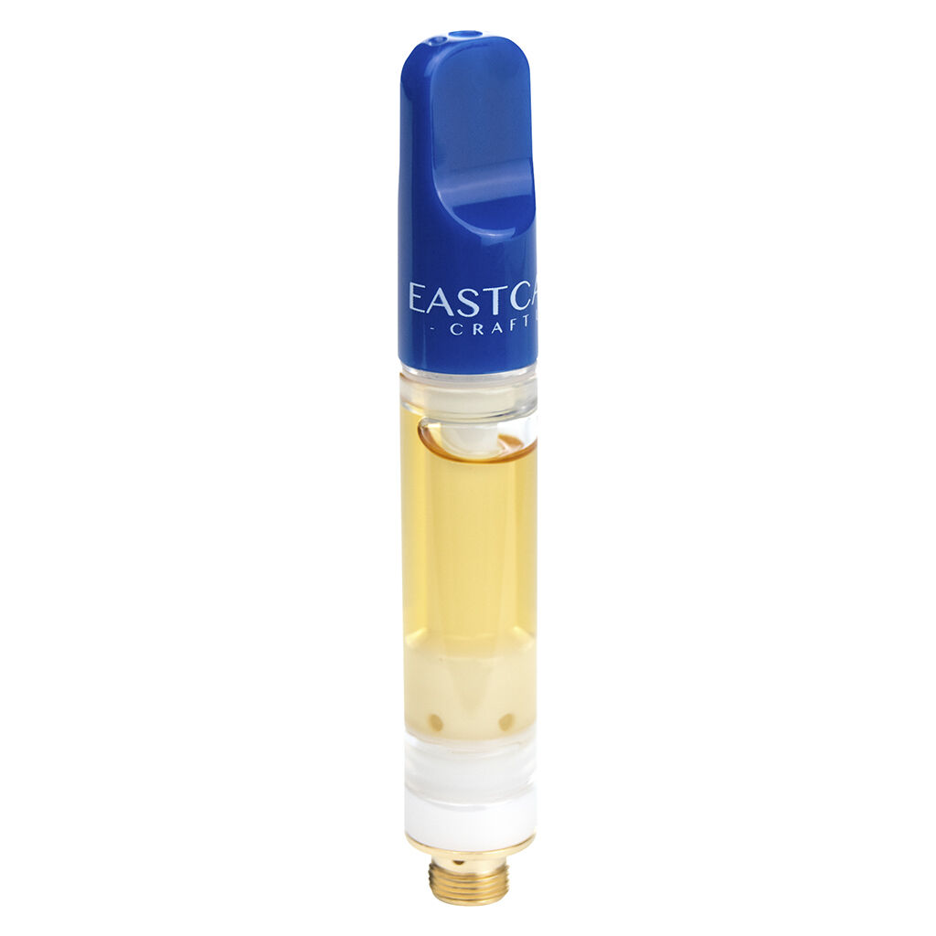 EastCann - Mango Sour Pure Live Resin 510 Thread Cartridge - 1g