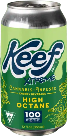 Beverage High Octane