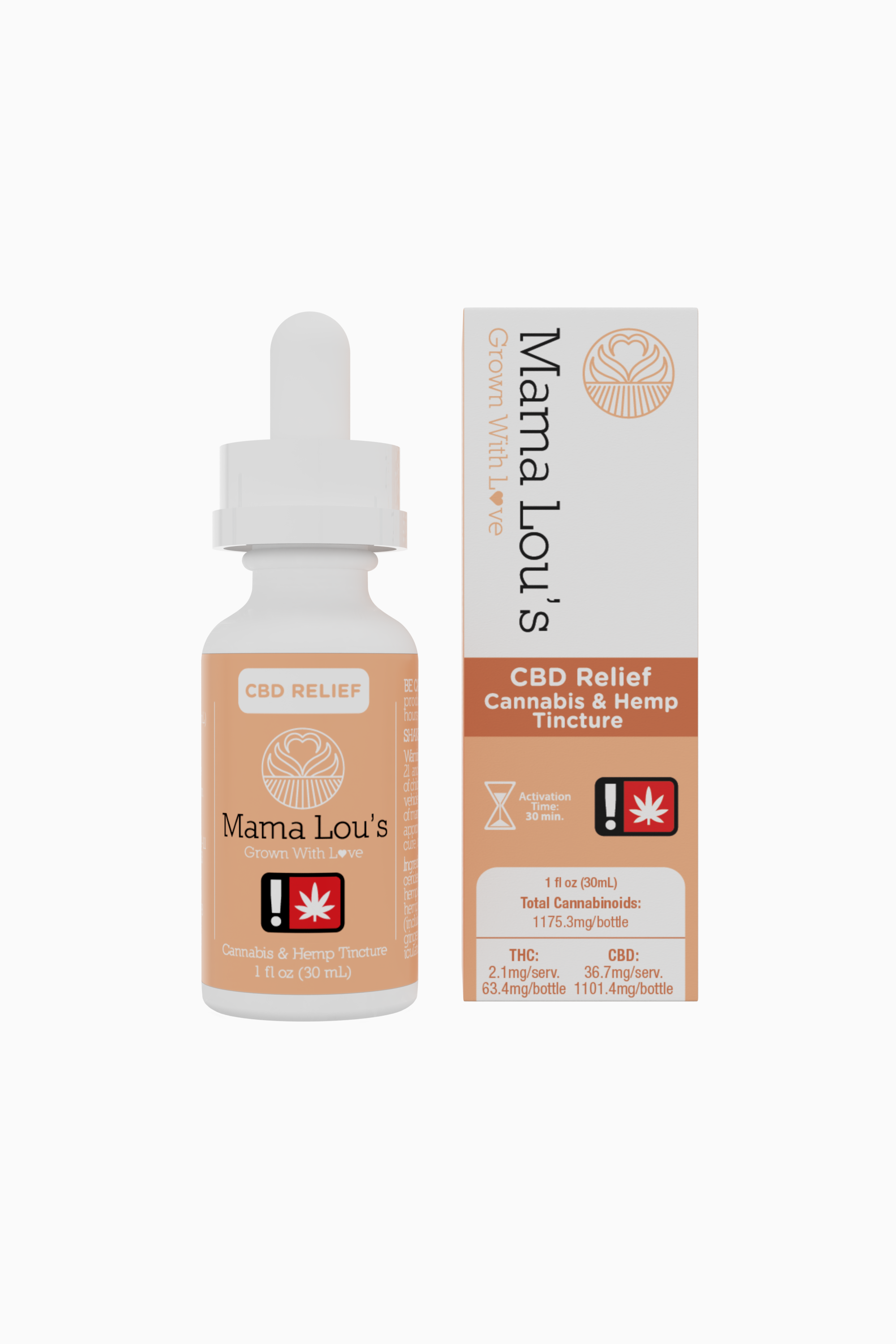 CBD Relief Tincture