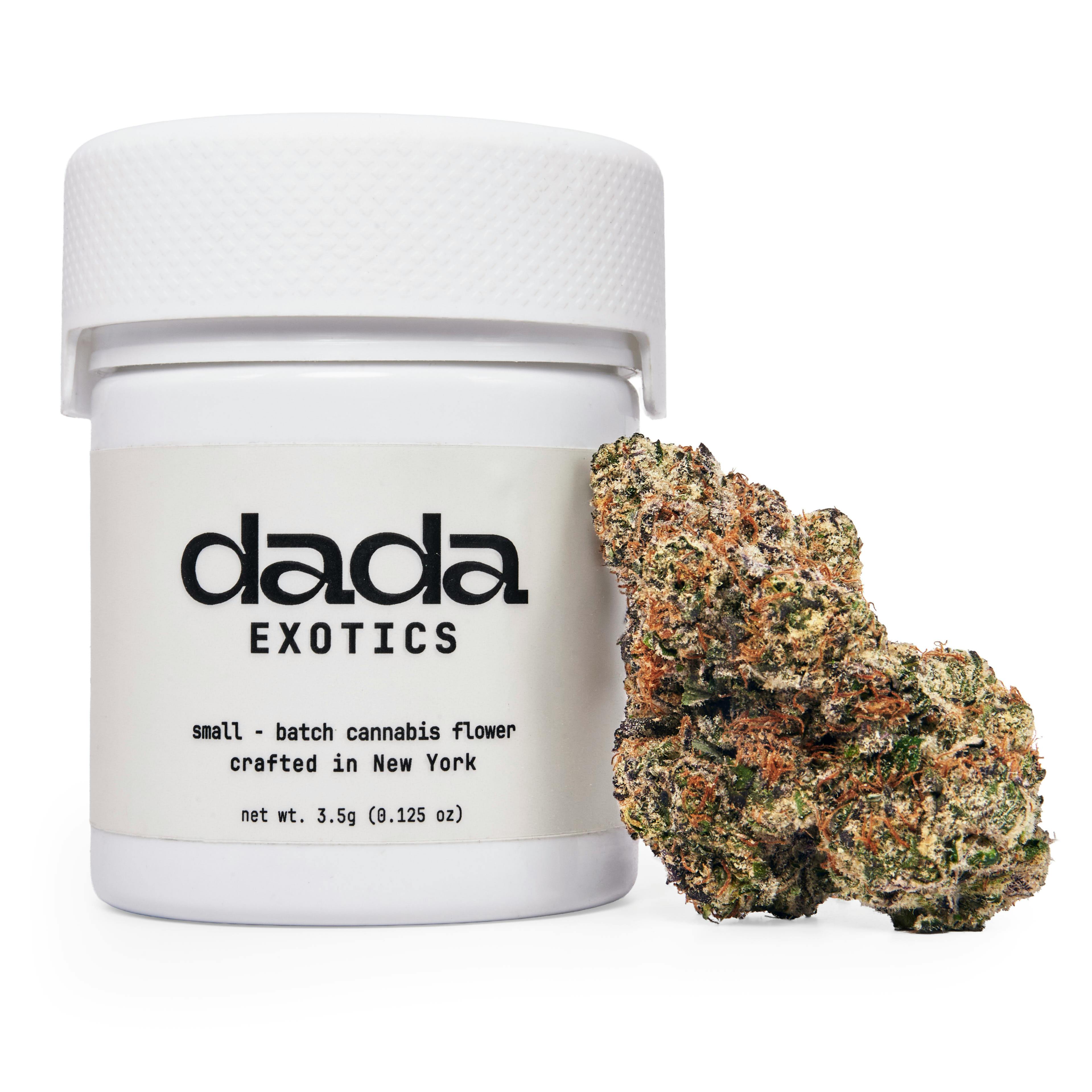 Dada Exotics | McLovin | 3.5g | Hybrid