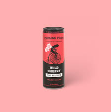 wild cherry; hemp thc; drink - 10mg.