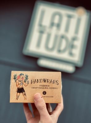 Regular Handwrap