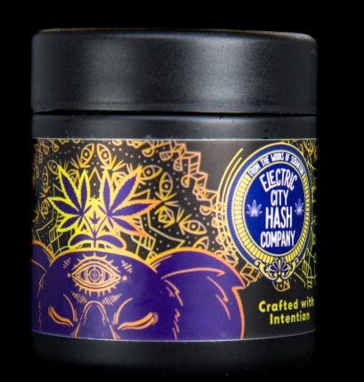 Kusala Care - Electric Lime Colada - Bud