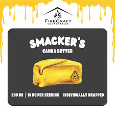 smacker's canna butter