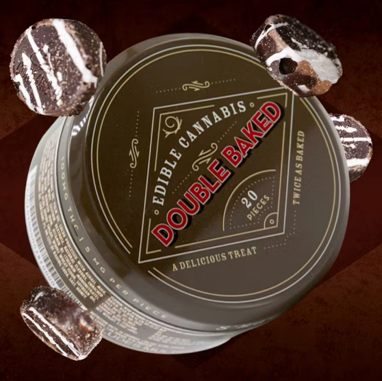 S'mores Cheesecake Chocolate | RSO Chocolates - Nano 100mg