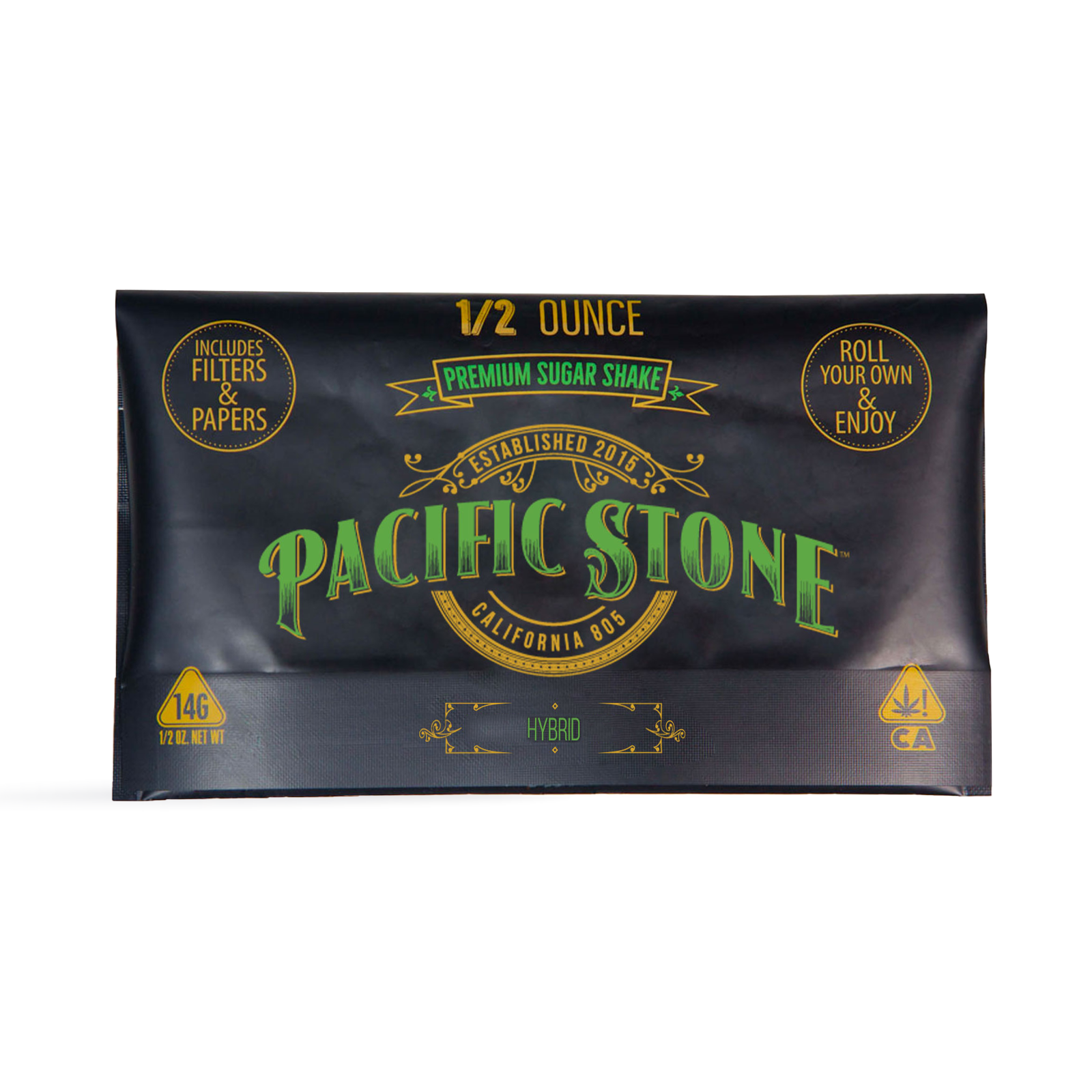 Pacific Stone Cereal Milk Roll Your Own  Shake