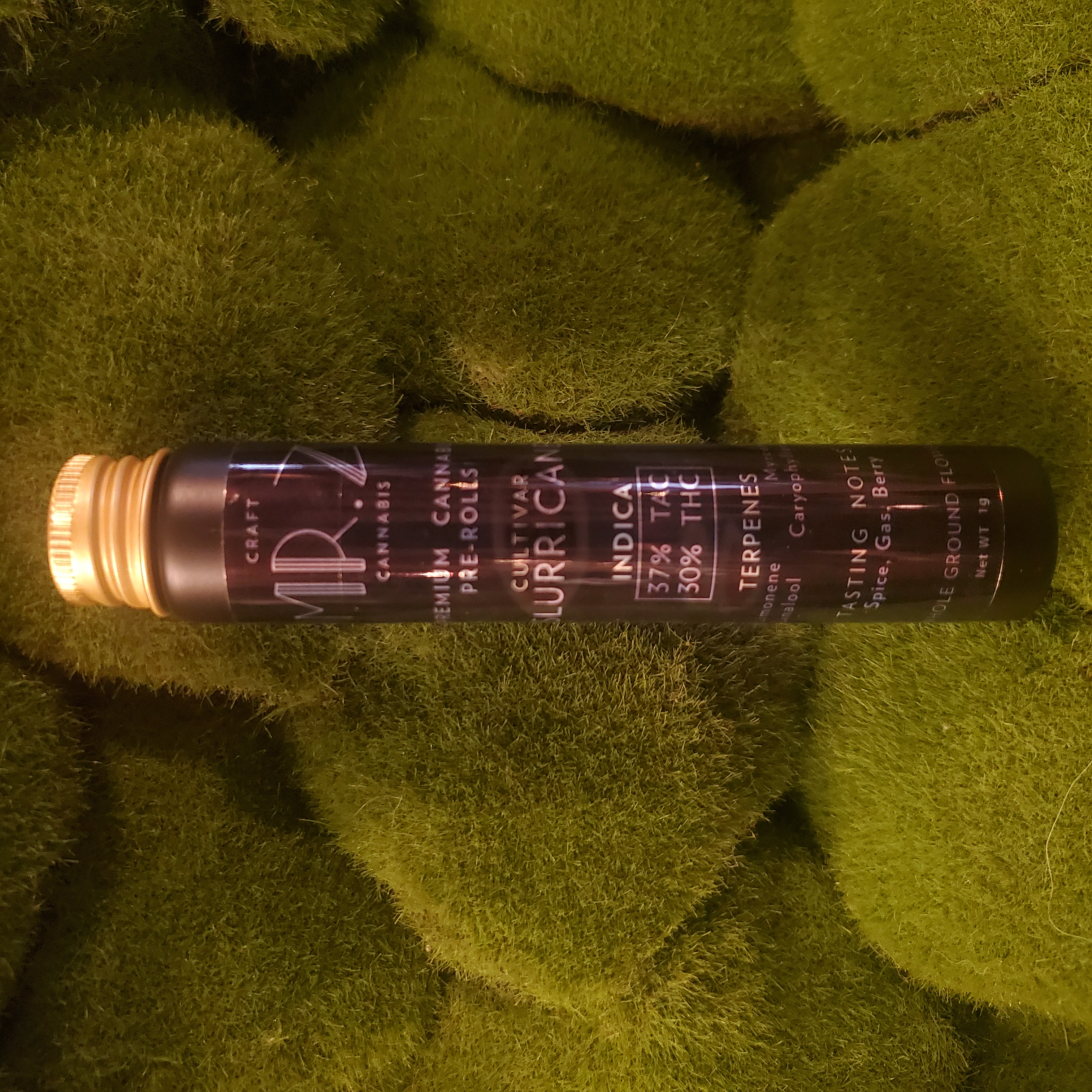 Pre Roll Single | Slurricane