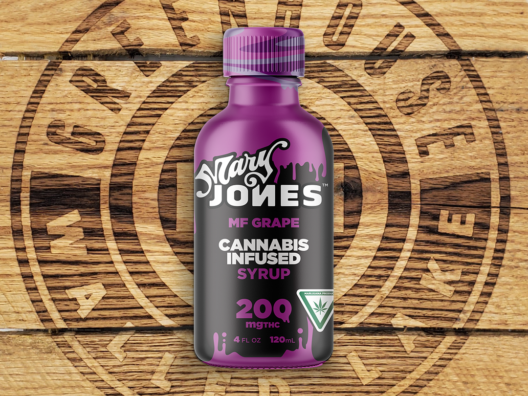 Mf Grape Syrup