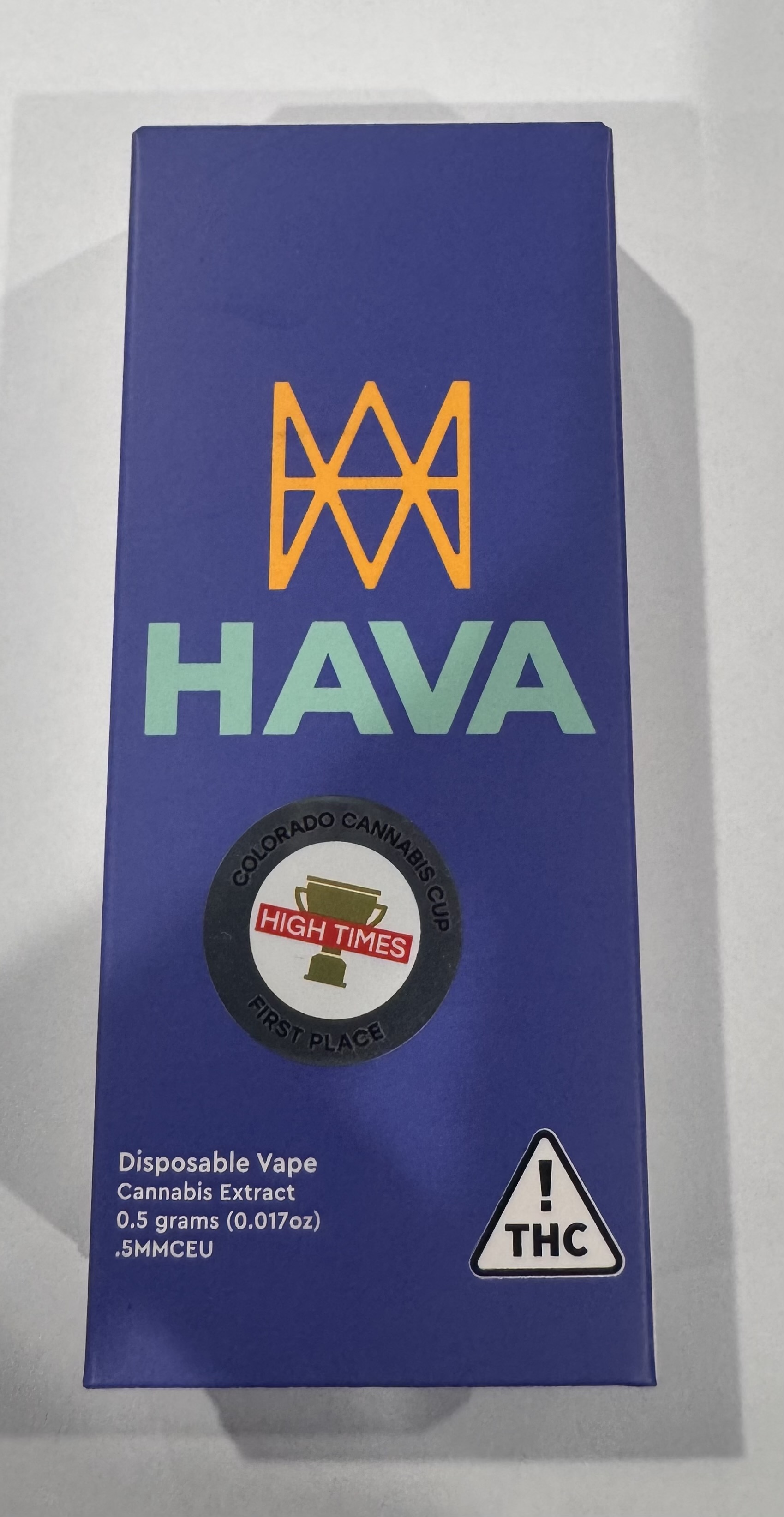 WellCraft | HAVA | 1g | Balance 1:1 | Cart