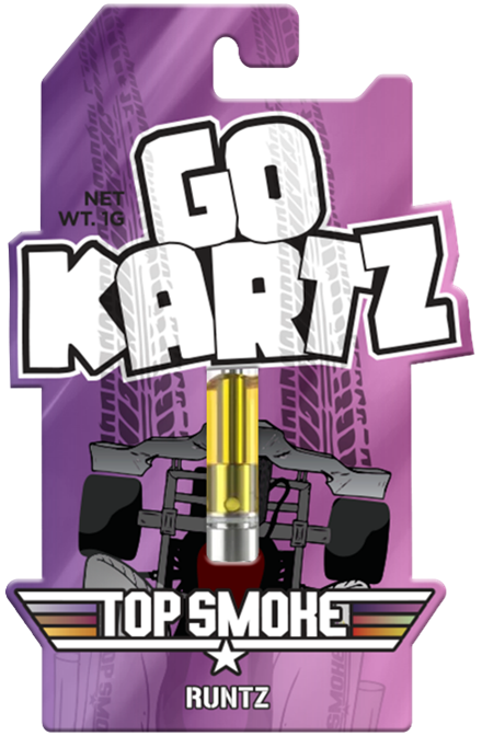 Go Kartz | Runtz | 1g Cartridge