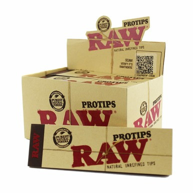 RAW - Classic Pro Tips - 21pk