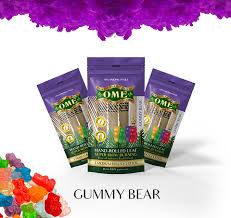 Leaf Palms Natural Palm Gummy Bear