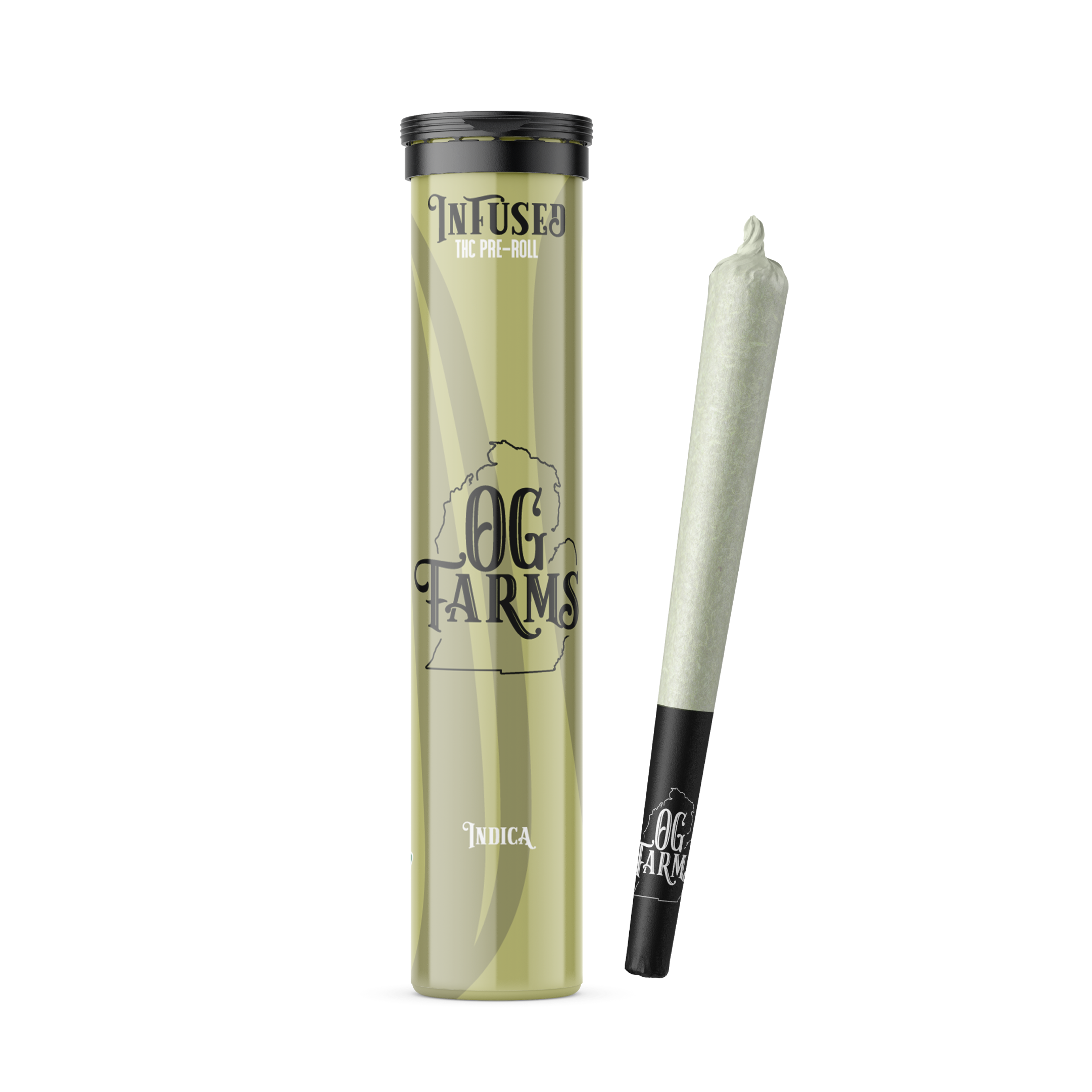 1.2g Infused Fire OG