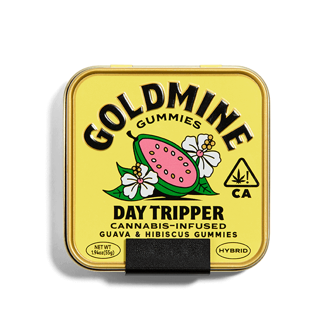 GOLDMINE — Day Tripper