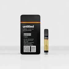 Untitled | Wedding Crashers | Vape Cart