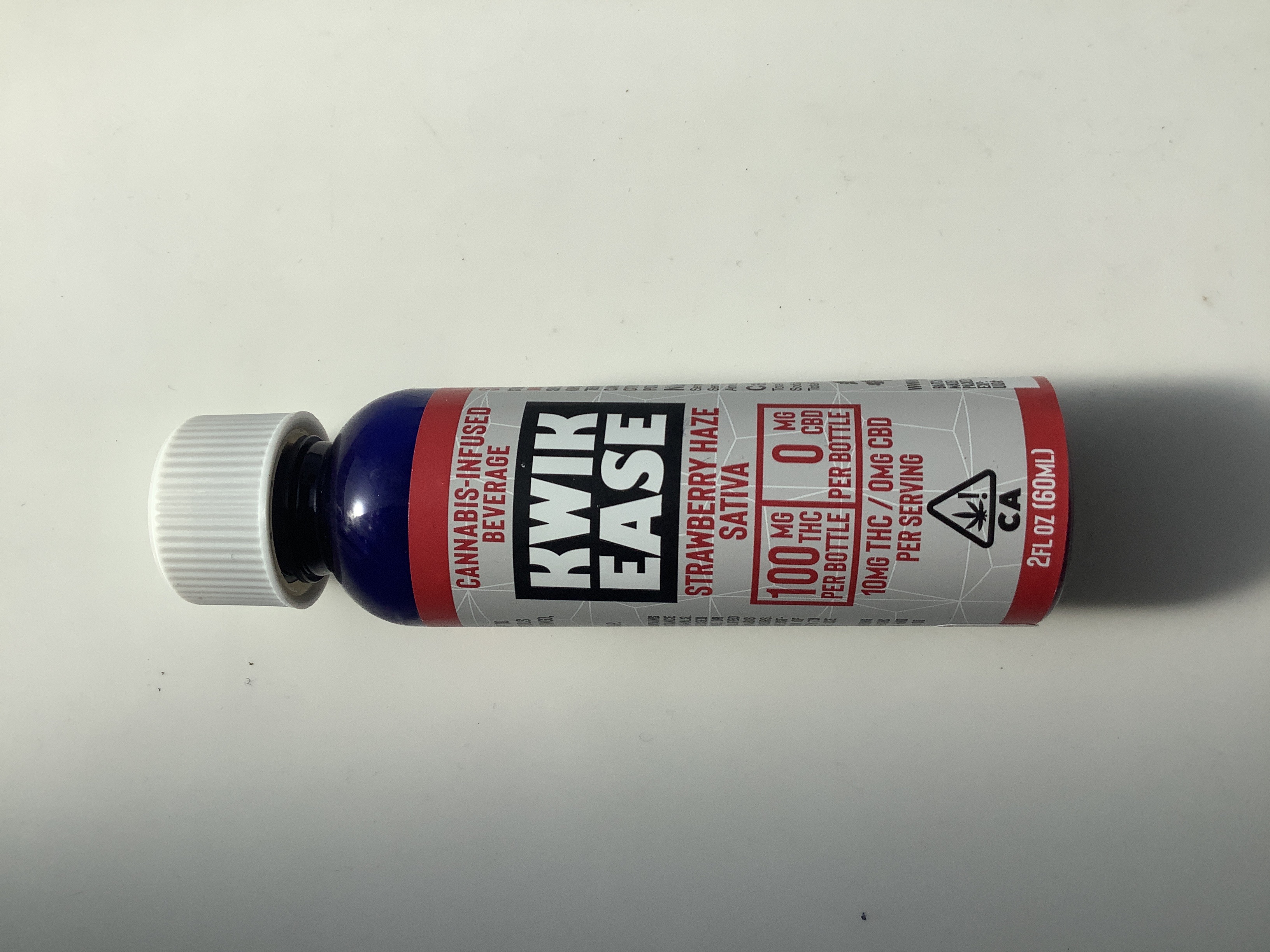 EASE - EDIBLE (BEVERAGE) - - SATIVA