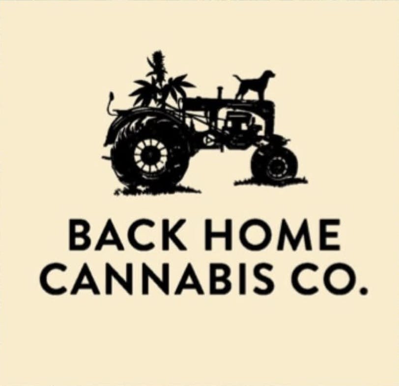Back Home Cannabis | Super Lemon Haze (S) | Flower | 3.5g
