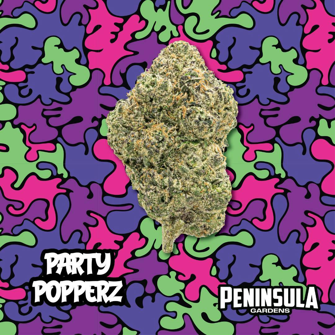 Party Poppers Deli
