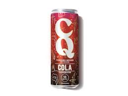 CQ | Infused Cola - Caffeinated