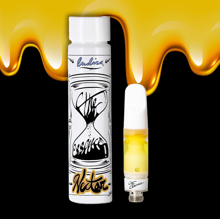 The Essence Cold Fusion .5g Live Resin Vape Cart