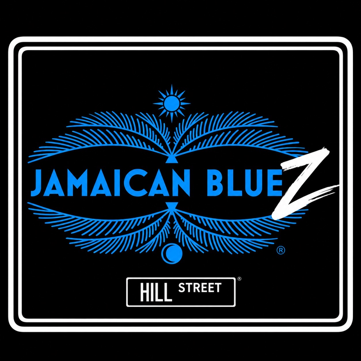 Hill St. Pre-Pack | Jamaican Blue'Z #2