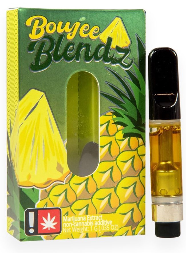 Boujee: Blendz - Pineapple