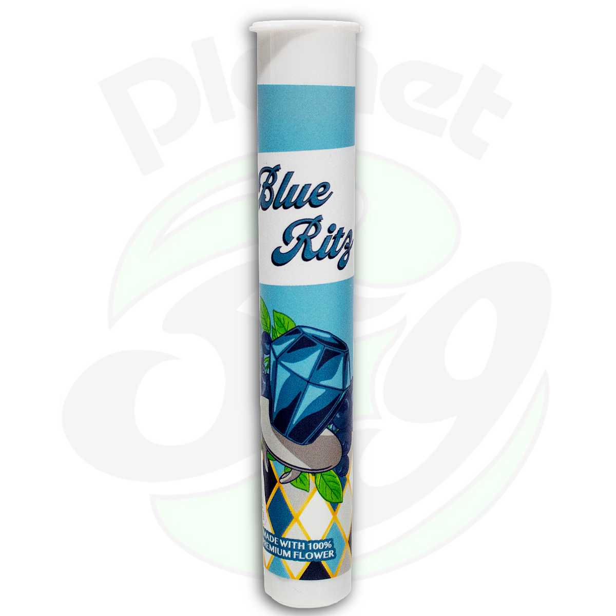 Blue Ritz | 1g Pre-roll