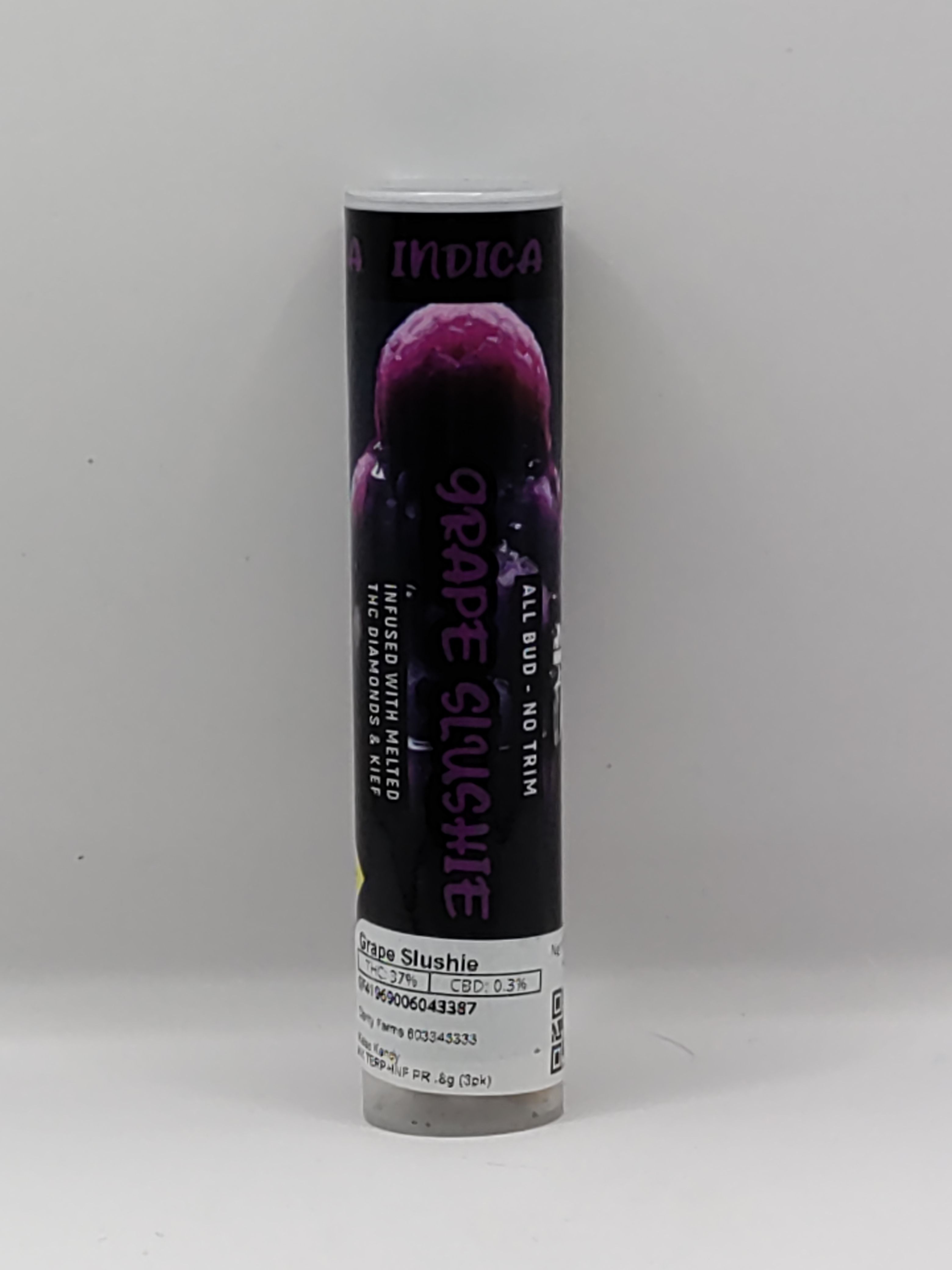 Grape Slushie