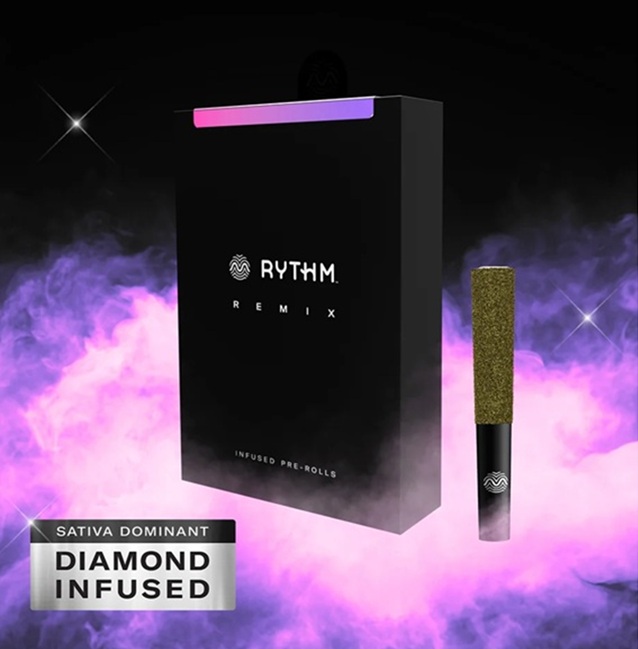 Durban Poison | Infused Pre-Roll 5-Pack