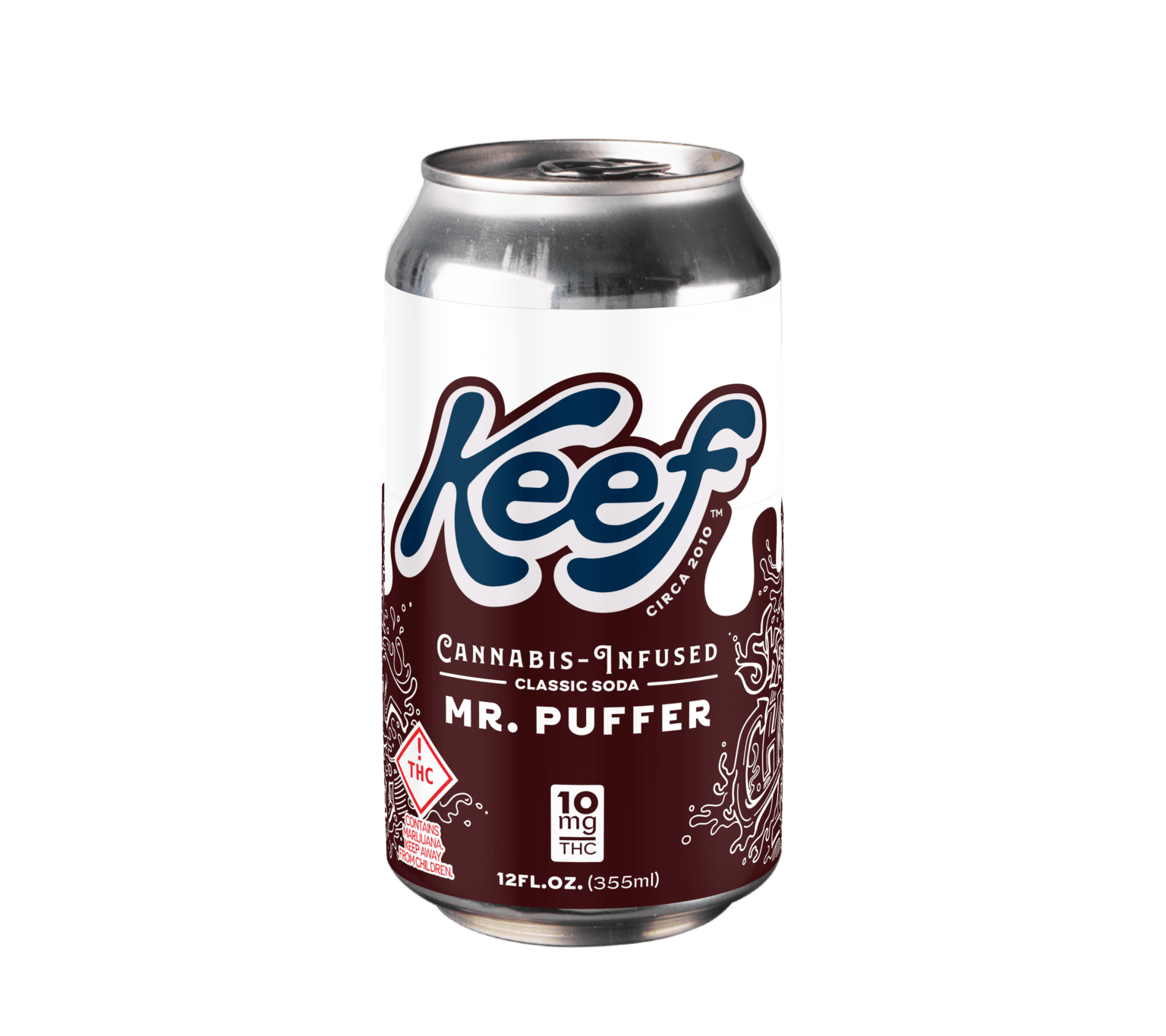 Classic Soda | Mr. Puffer | 10mg