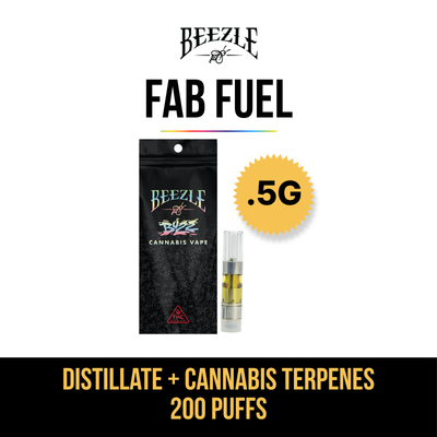 Fab Fuel .5G Buzz Vape