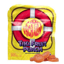 Tiki Fruit Punch Rings