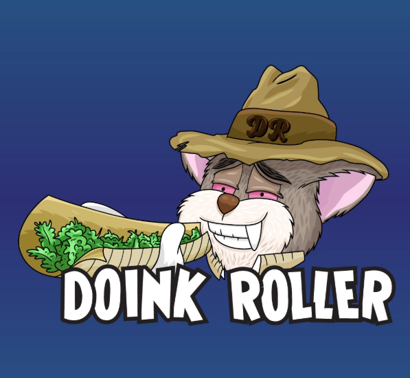 Moonrock Infused Pre Rolls Blue