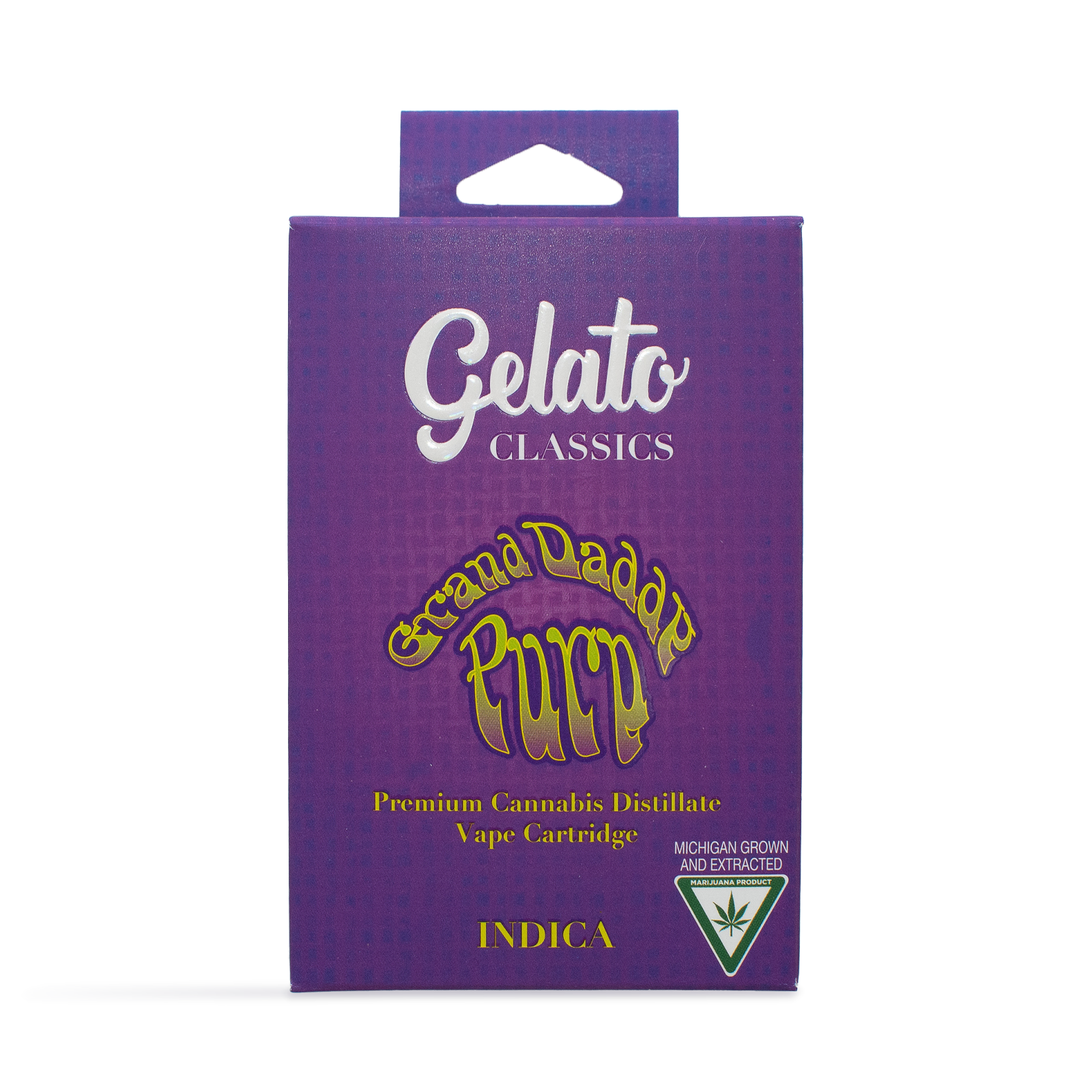 Grand Daddy Purp Cartridge | 1g