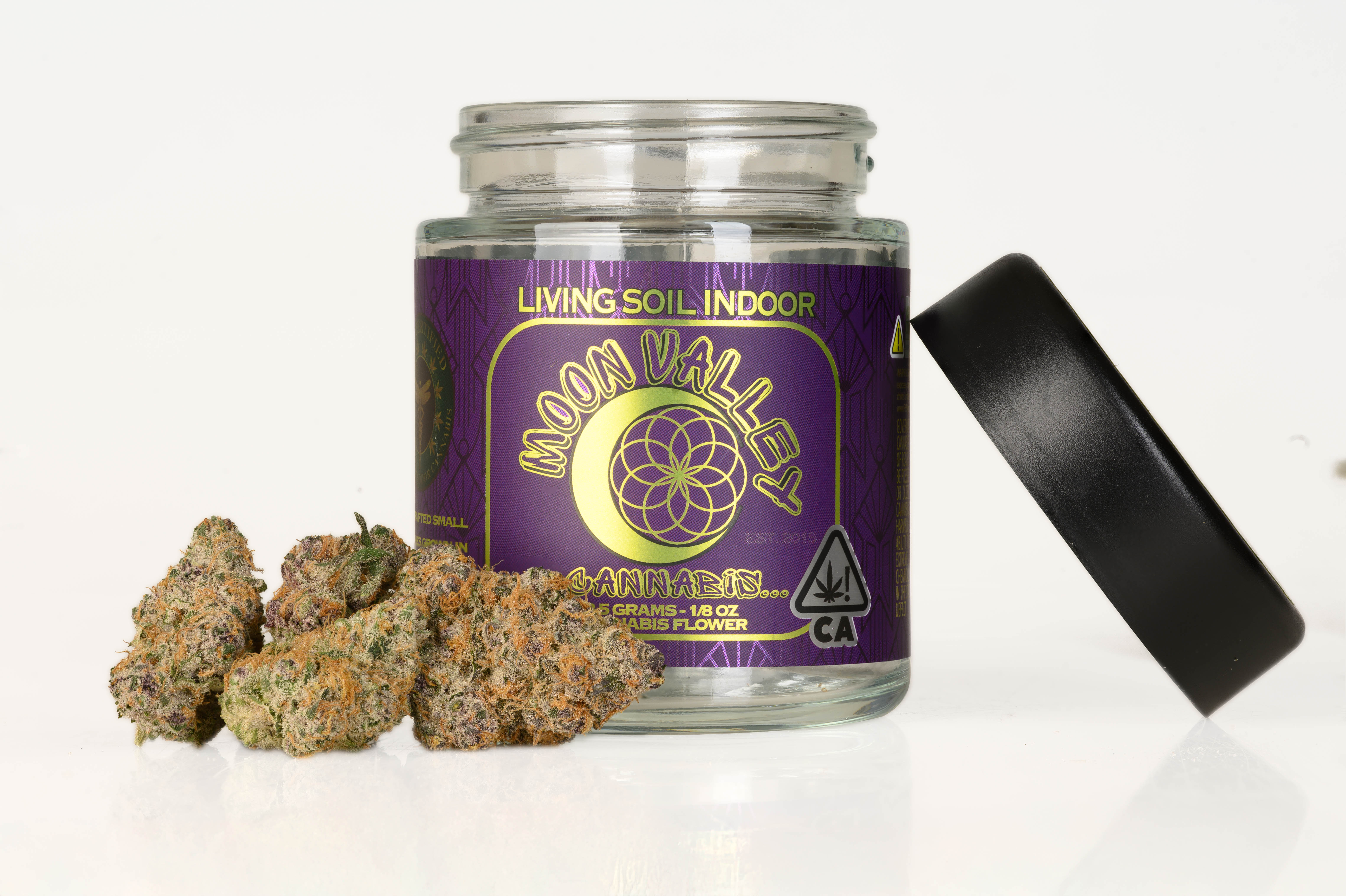 Moon Valley Organics Cherry Limedog Z #3 Indoor Living Soil Flower