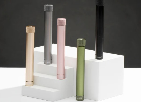 Premium Doobie Tube Single | Gun Metal Grey