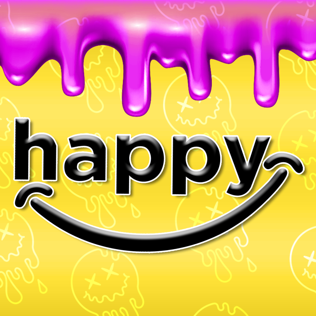 Happy