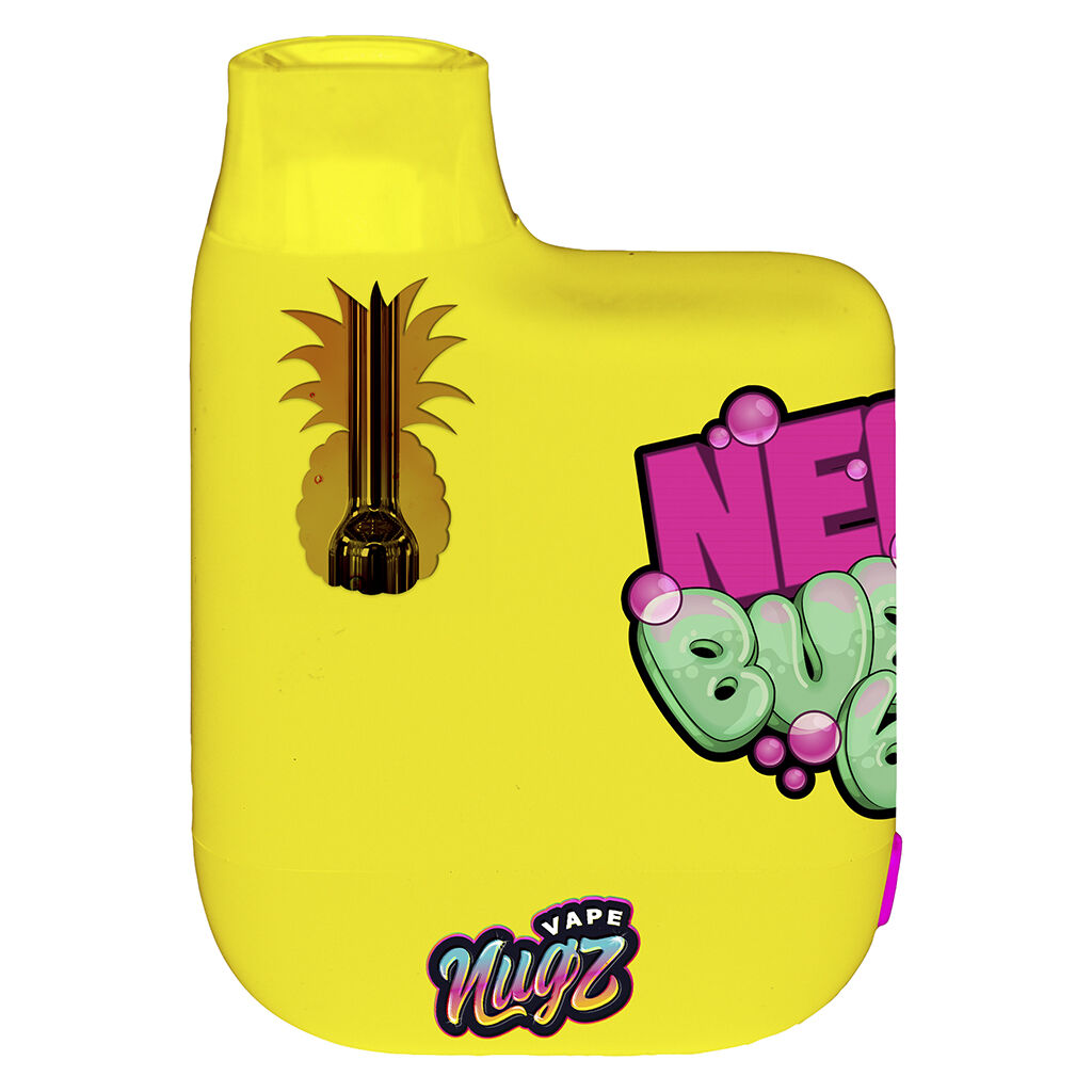 Nugz - Neon Bubble Bath Resin Disposable Vape - 1g