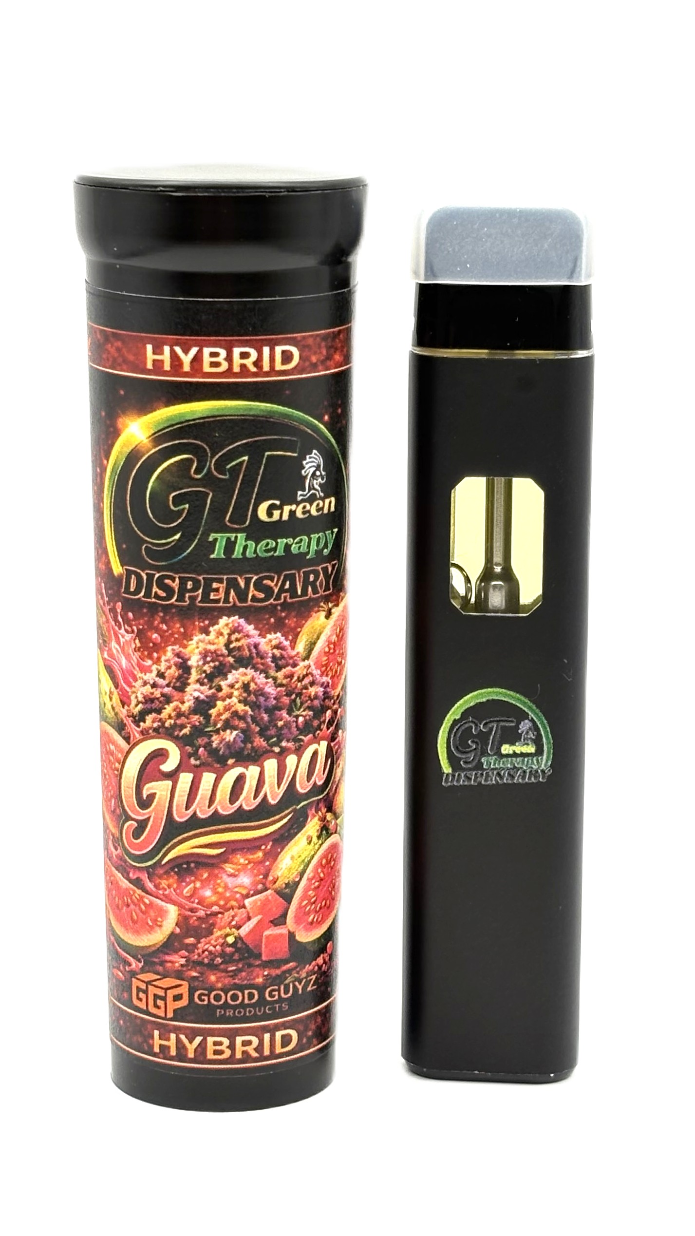 Guava Disposable | 2G | Green Therapy