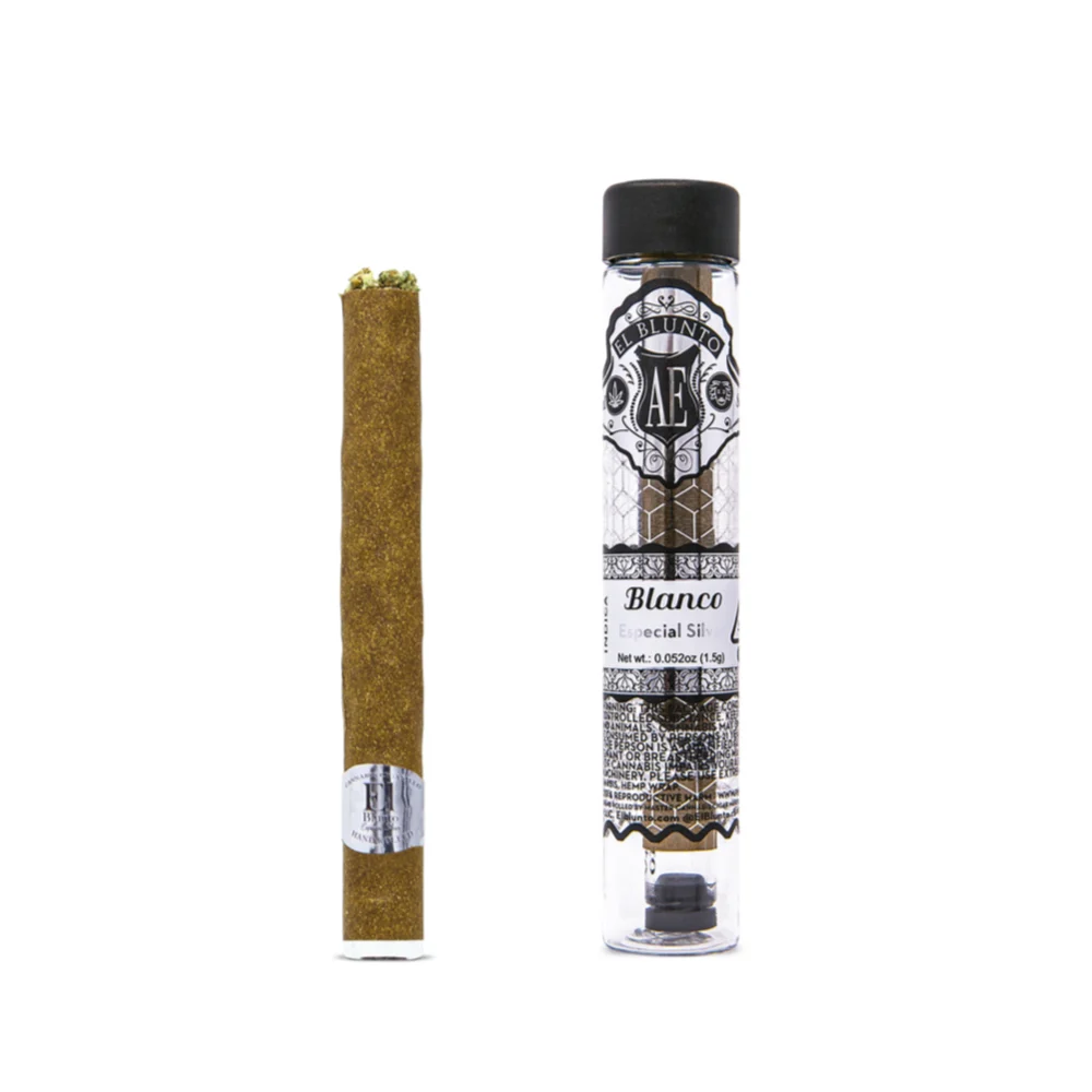 El Blunto: Blanco Gold Blunt