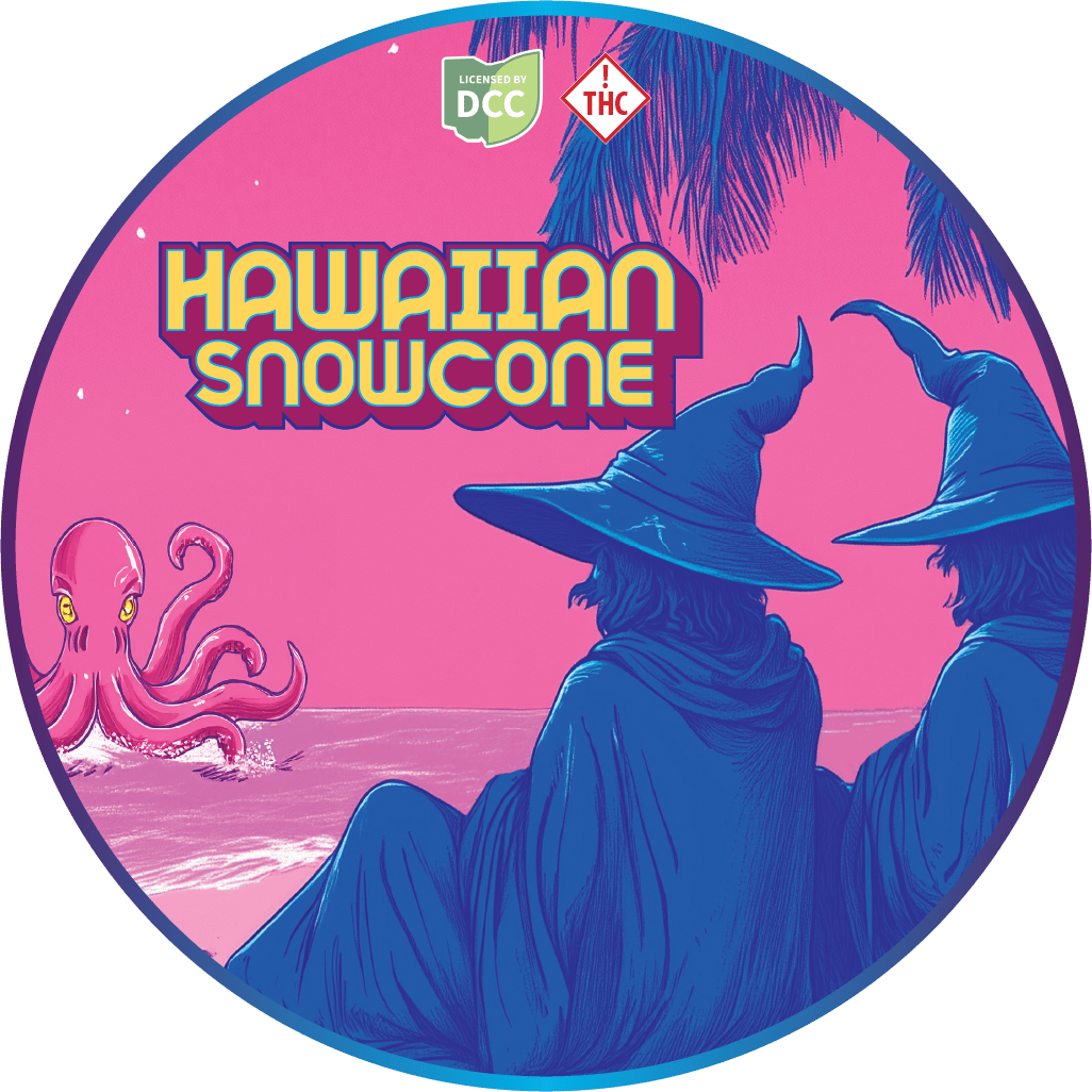 Hawaiian Snowcone 14.15g Hybrid