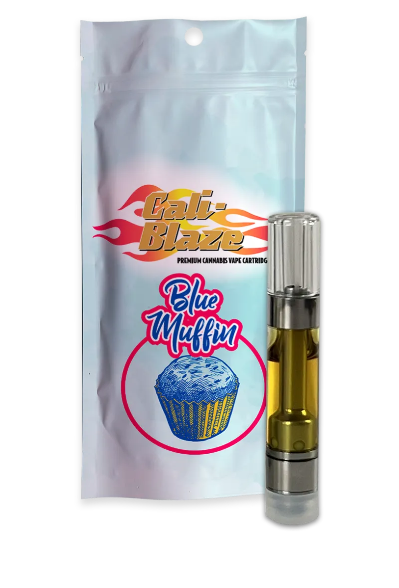 Blue Muffin | 1G Cart (TAX INCLUDED)