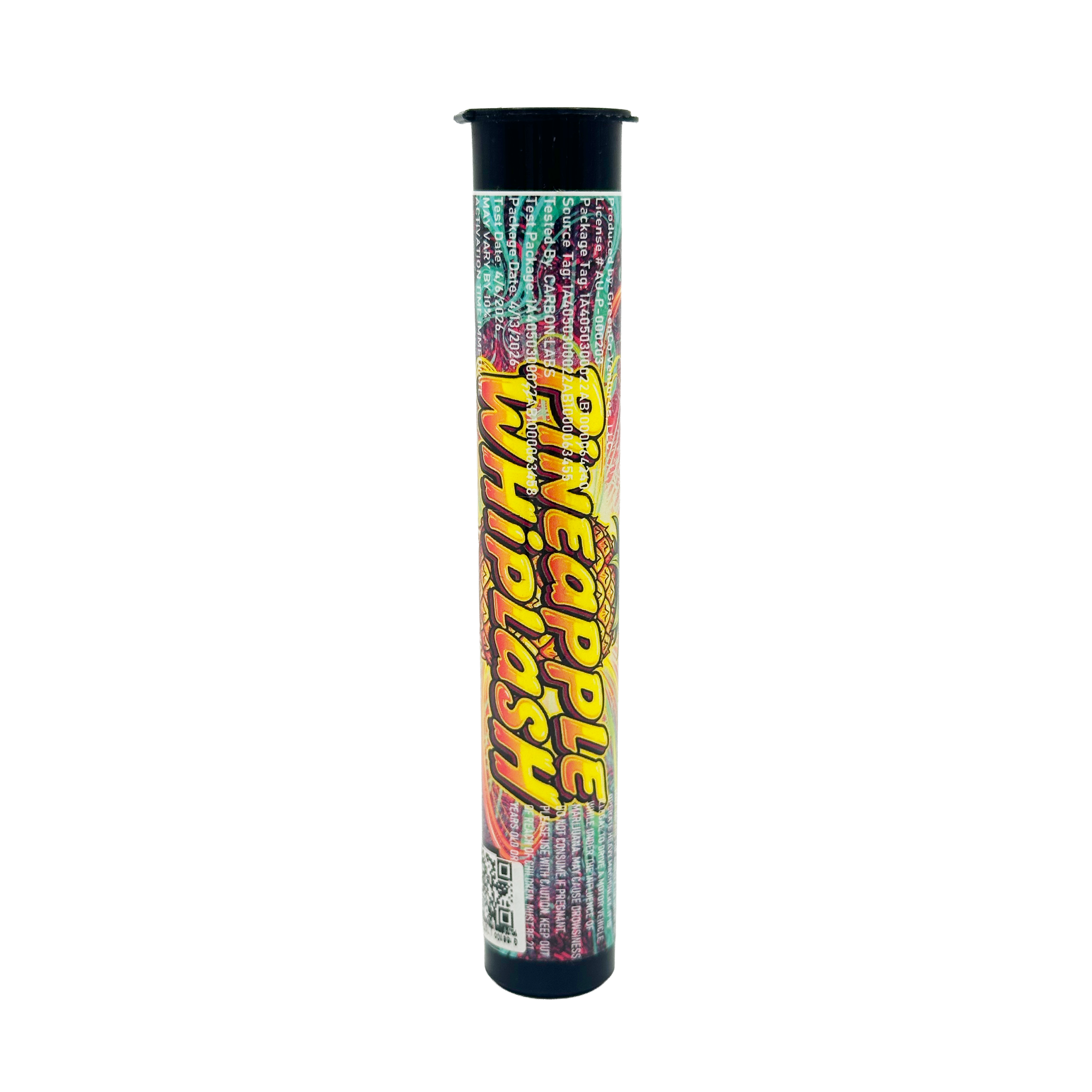 1g THCa Infused Pre-Roll | Hybrid | Pineapple Whiplash