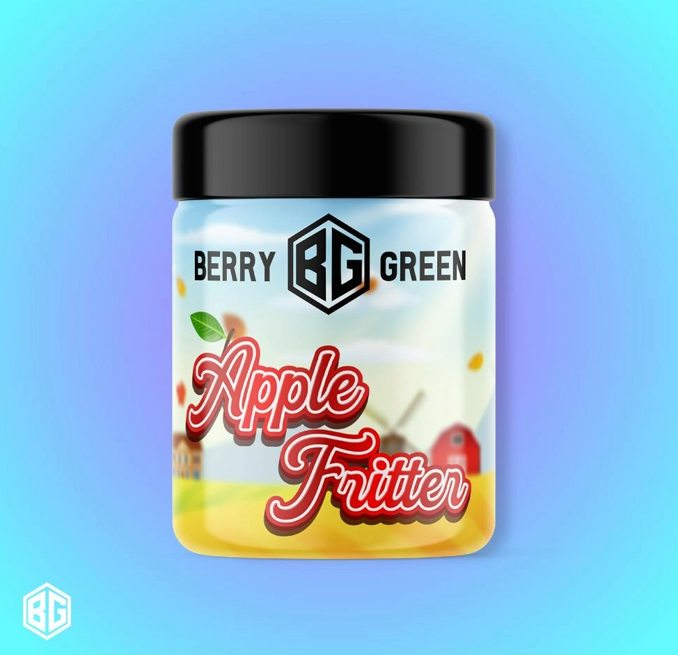 Berry Green Infused Multi Pack .5g 7Pk - Apple Fritter