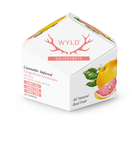 Wyld — Grapefruit