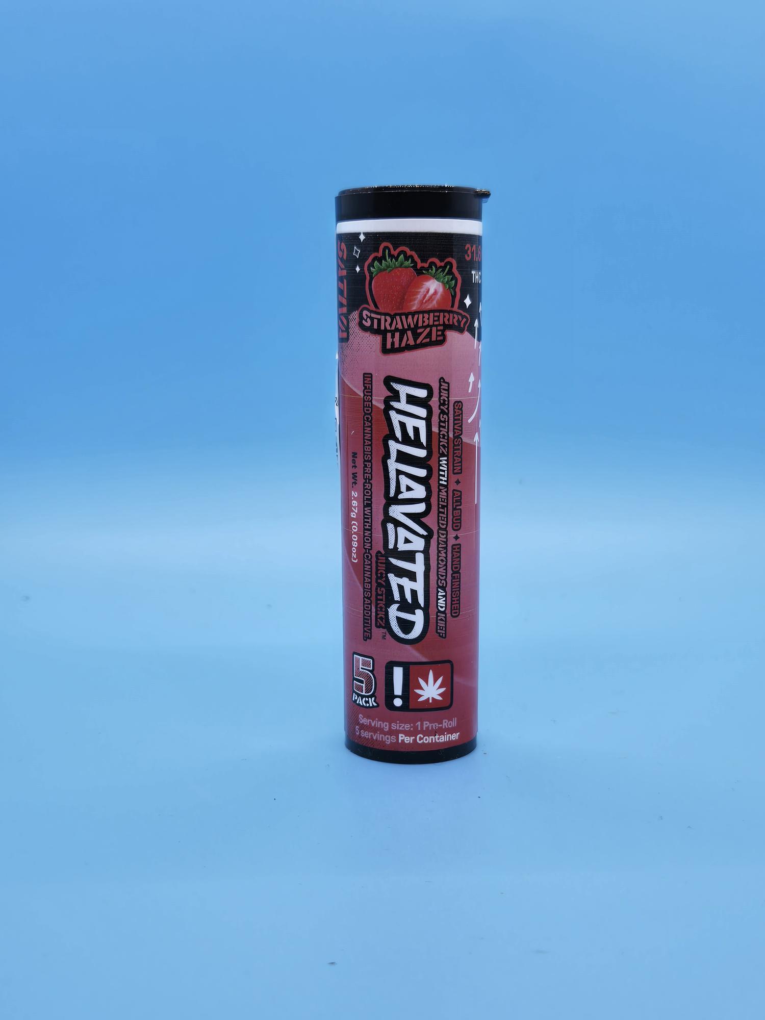 Strawberry Haze