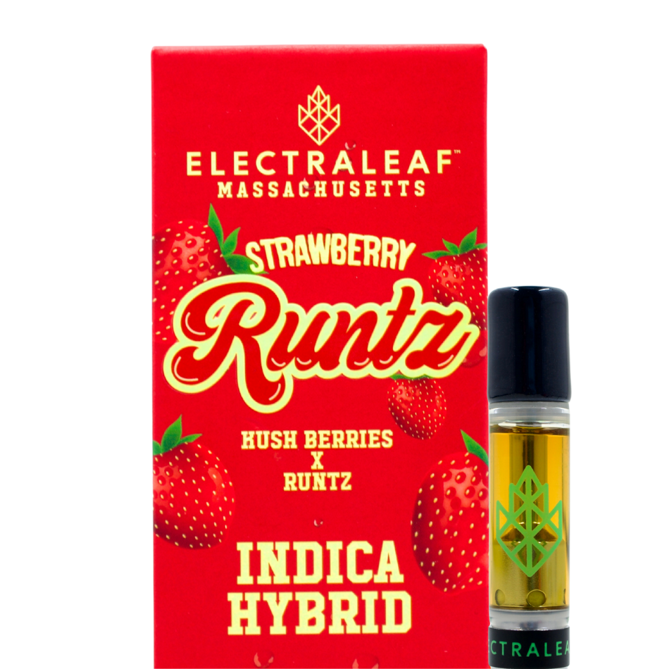 Strawberry Runtz Vape | Distillate