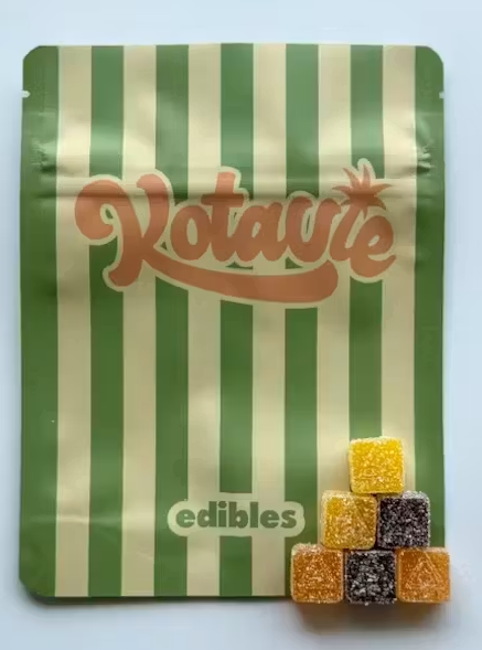 Kotavie | Orange Gummy product photo